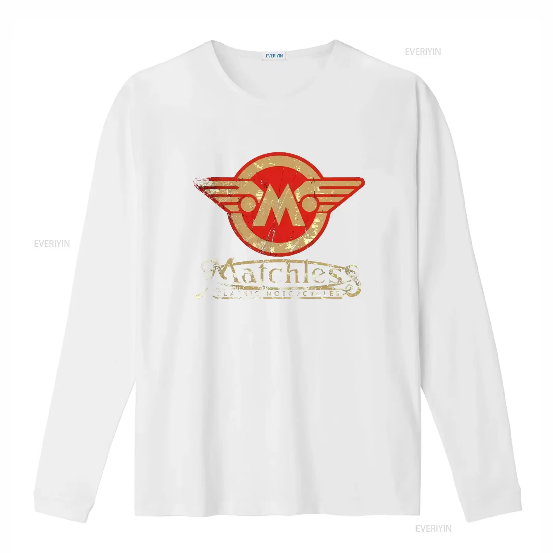 T-shirt moto classique Matchless