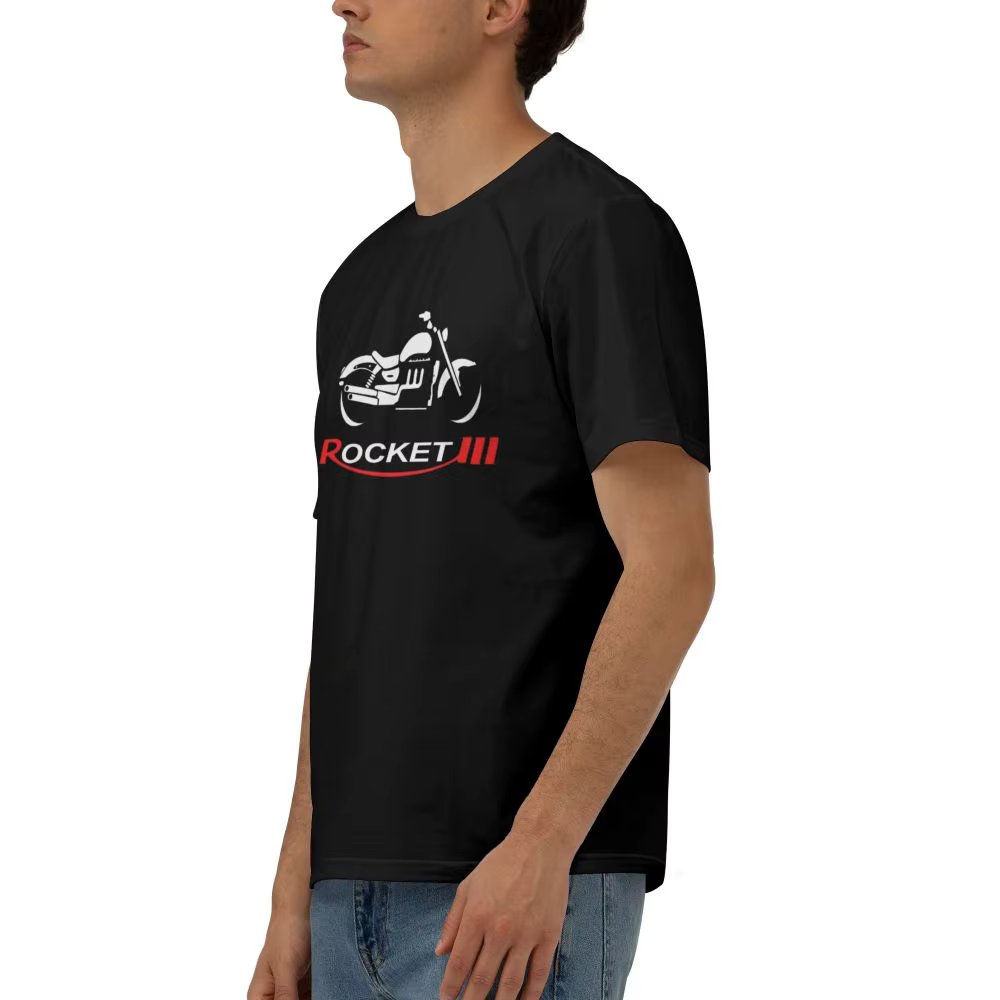 T-Shirt Triumph Rocket III 3 pour Homme