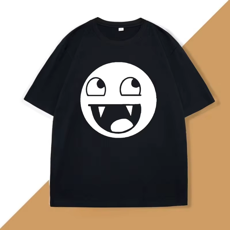 Epic Face Domo Funny Meme T-shirts pour hommes et femmes