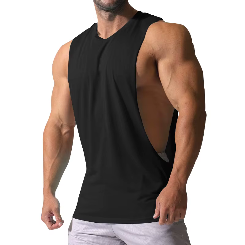 Débardeur de Fitness d'été pour hommes