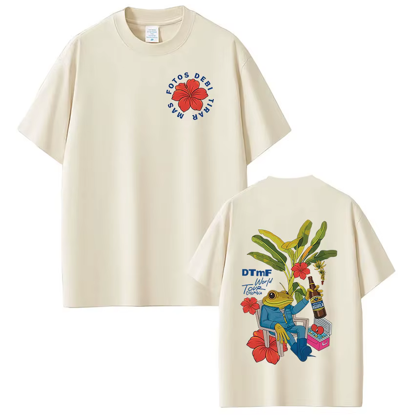 T-shirts pour hommes Mode Vintage Hip Hop T-shirts Streetwear