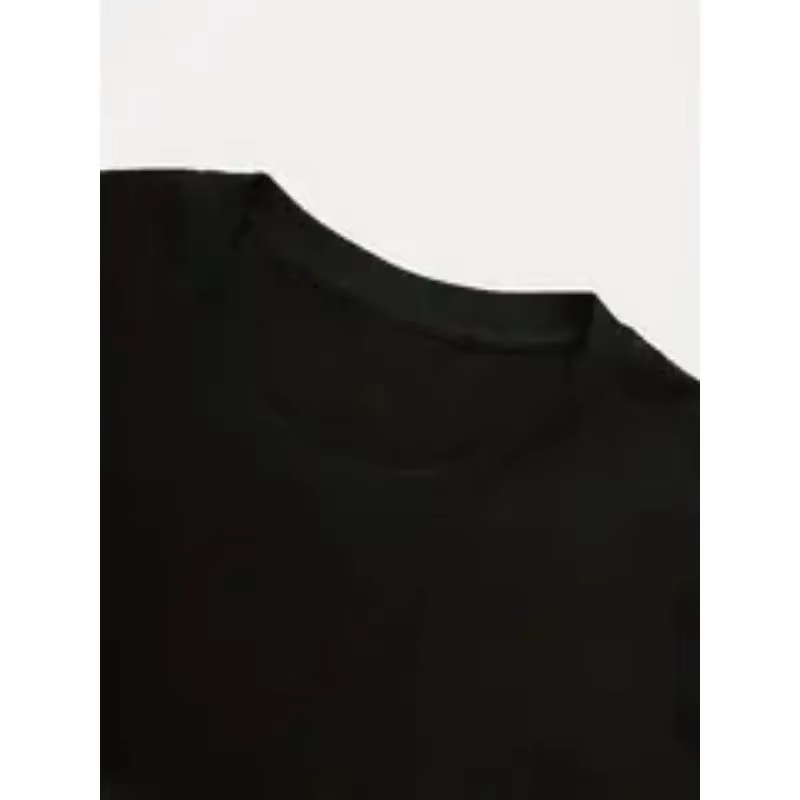 T-shirt décontracté à manches courtes pour femmes