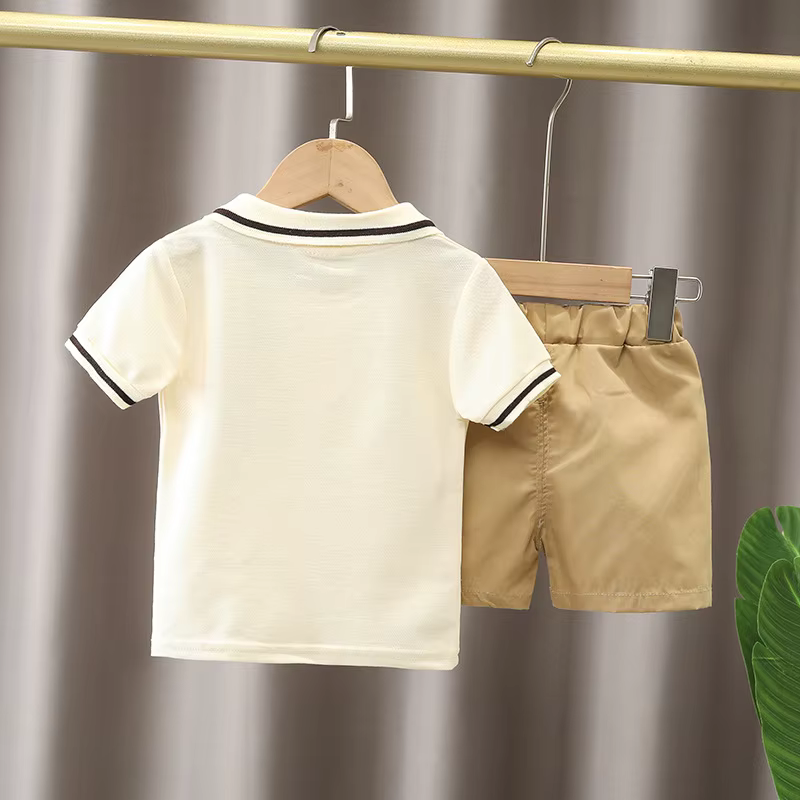 Ensemble de vêtements pour bébé garçon