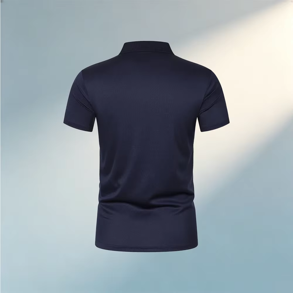 Polo simple et basique pour homme