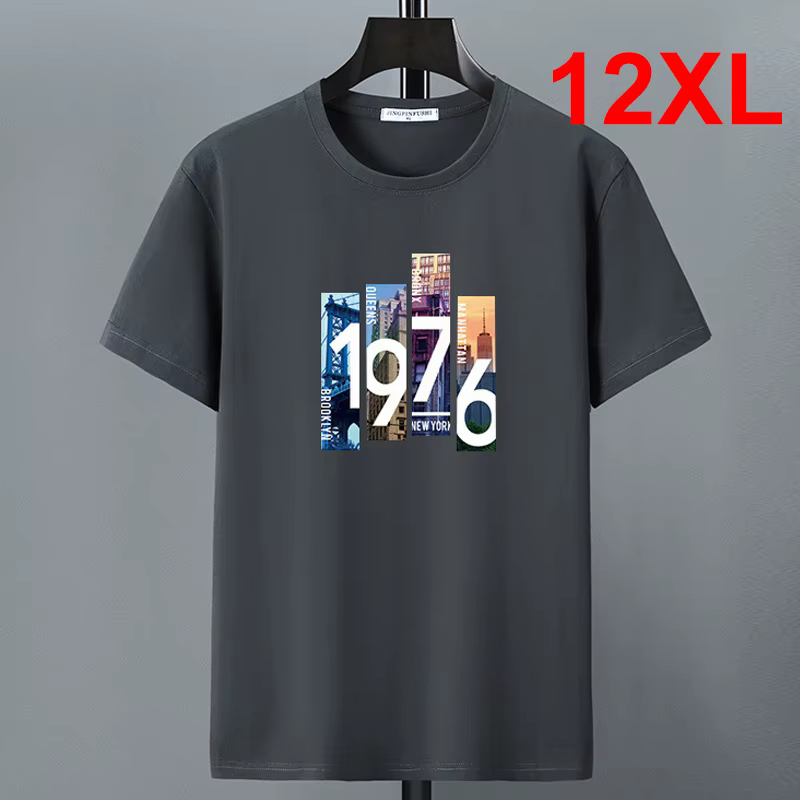 T-shirt rouge pour hommes