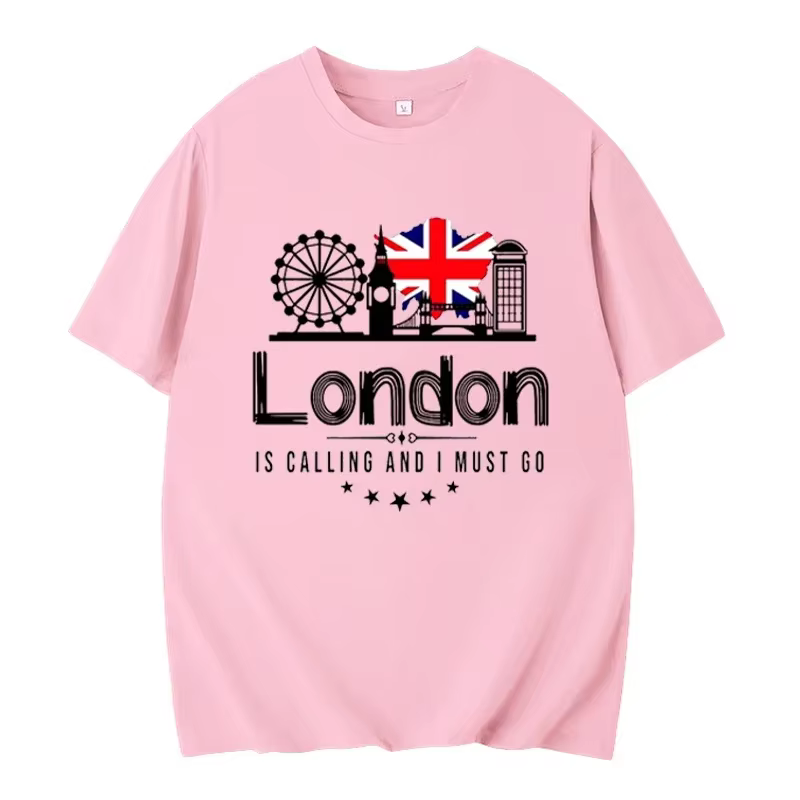 Chemise de voyage London Is Calling I ista Go