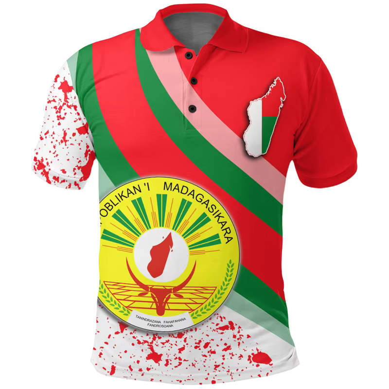 Polo à Manches Courtes pour Homme