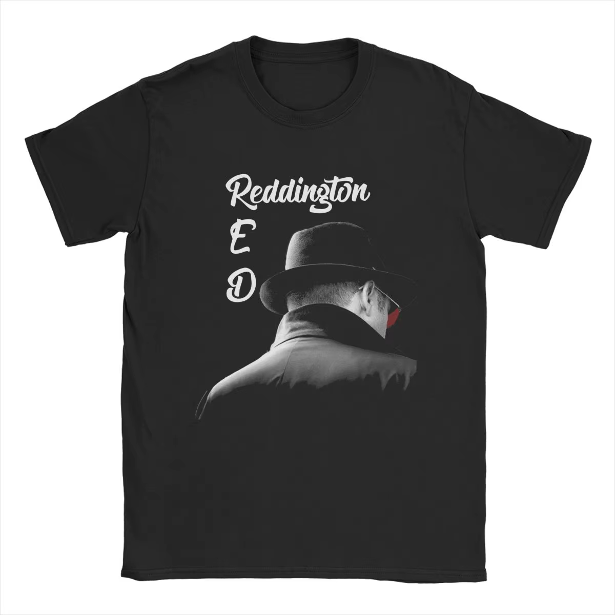 T-shirt manches courtes col rond homme