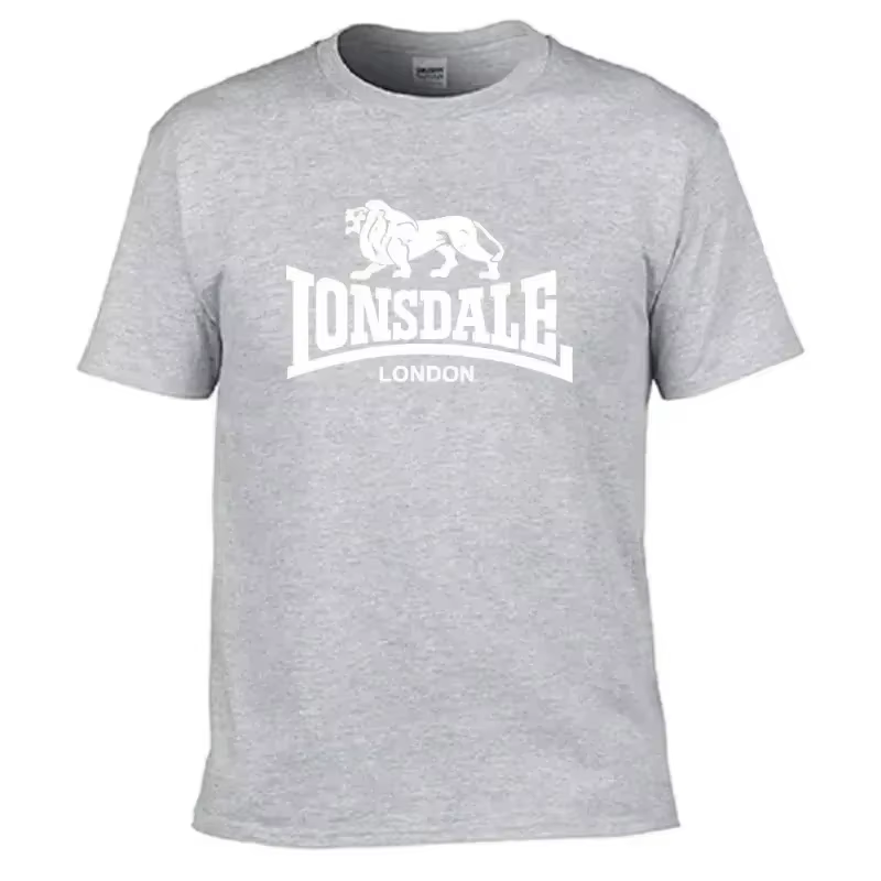 T-shirt à manches courtes pour hommes
