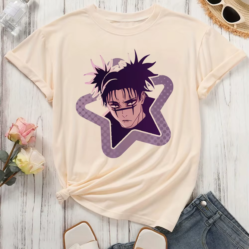 T-shirt Choso pour adolescents