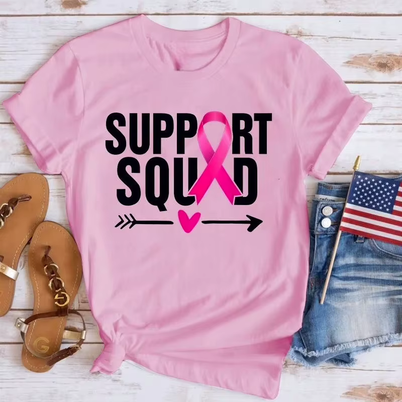 T-shirt à manches courtes pour femme