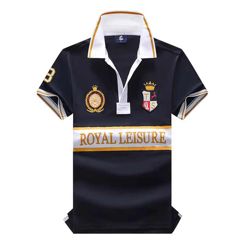 Polo homme été 2026 – Style décontracté