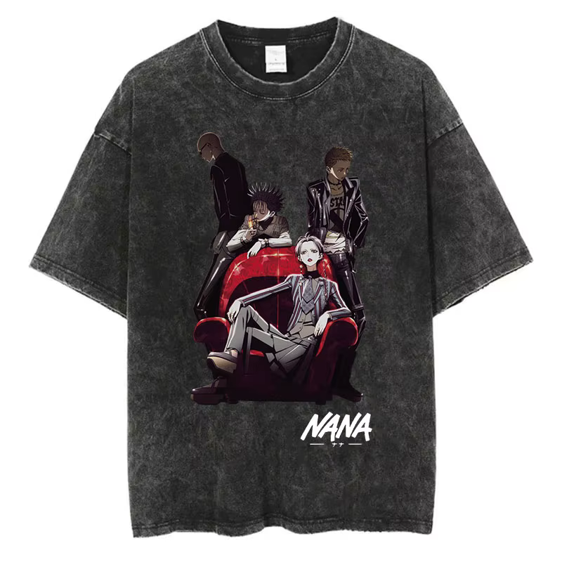 T-shirt imprimé Nana Osaki