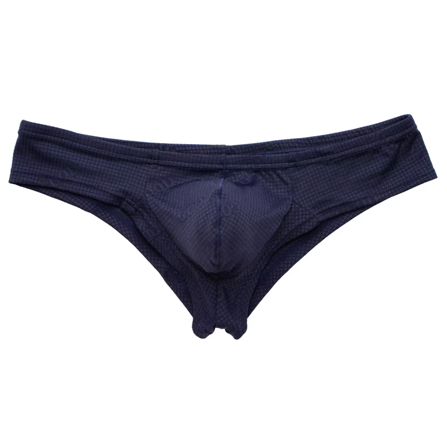 Boxer Sexy U Convex pour Homme, Sous-Vêtement Confortable, Culotte Gay Sissy