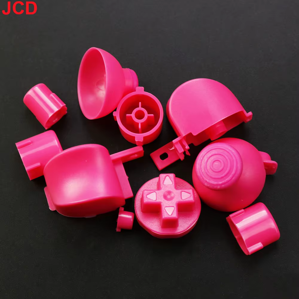 Ensemble complet de boutons de clavier L R ABXY Z