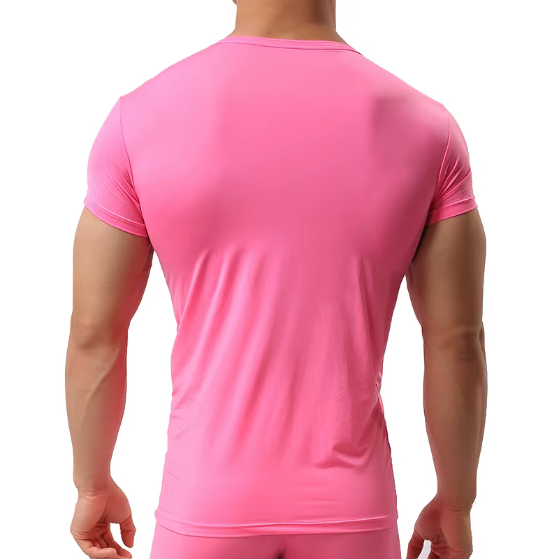 T-shirt manches courtes pour homme