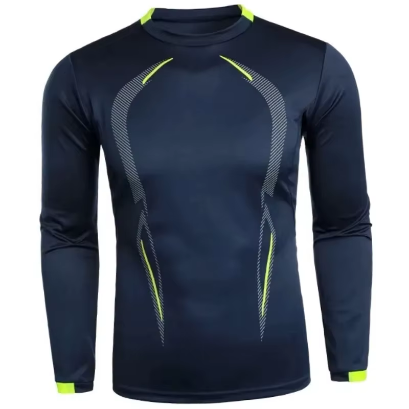 T-shirt à manches longues pour homme
