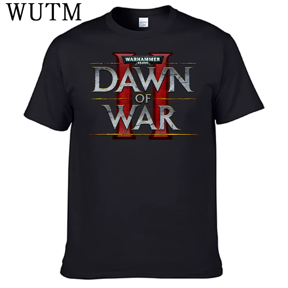 T-shirt Warhammer pour homme, 100% coton