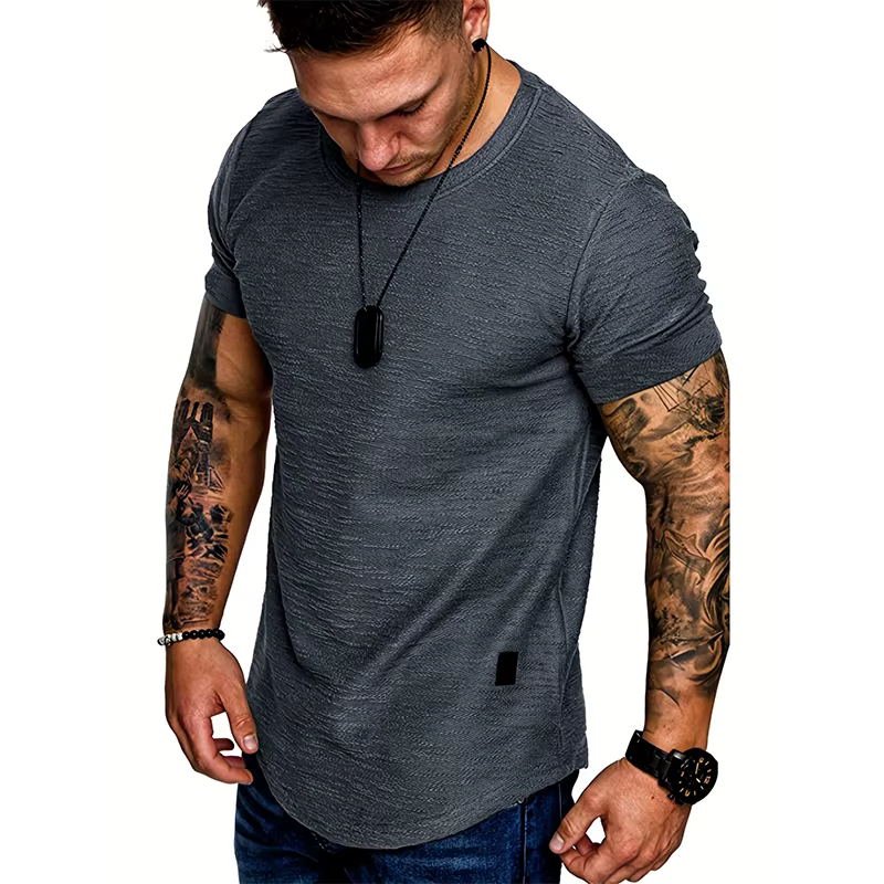 T-shirt de sport pour hommes