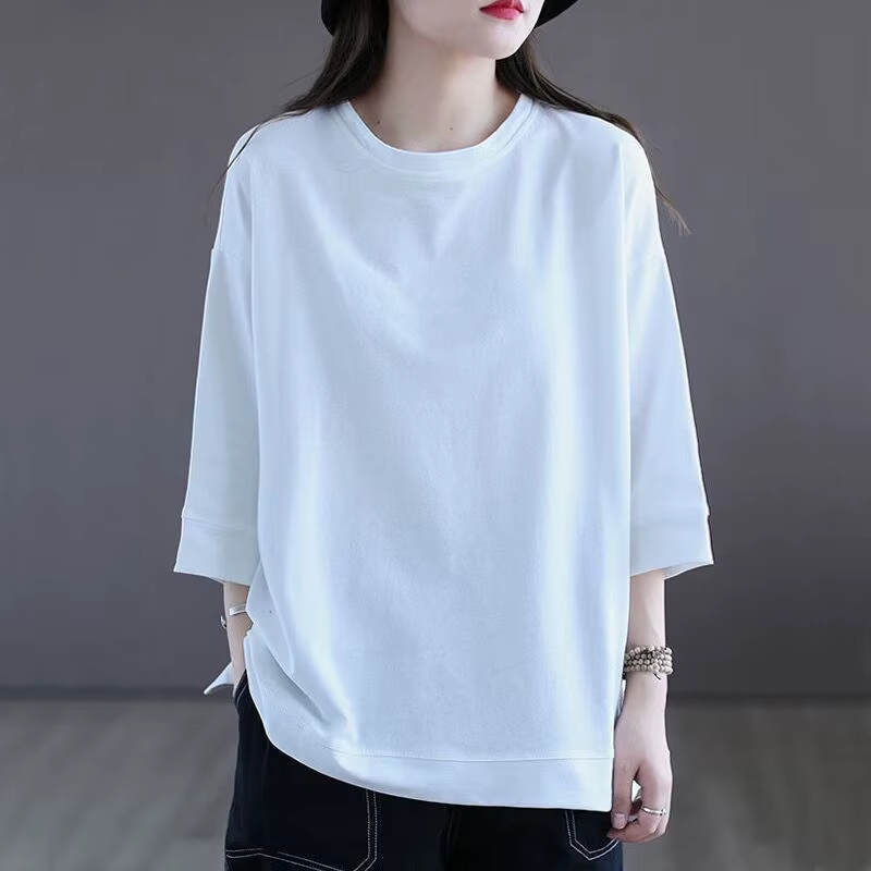 T-shirt manches courtes pour femmes