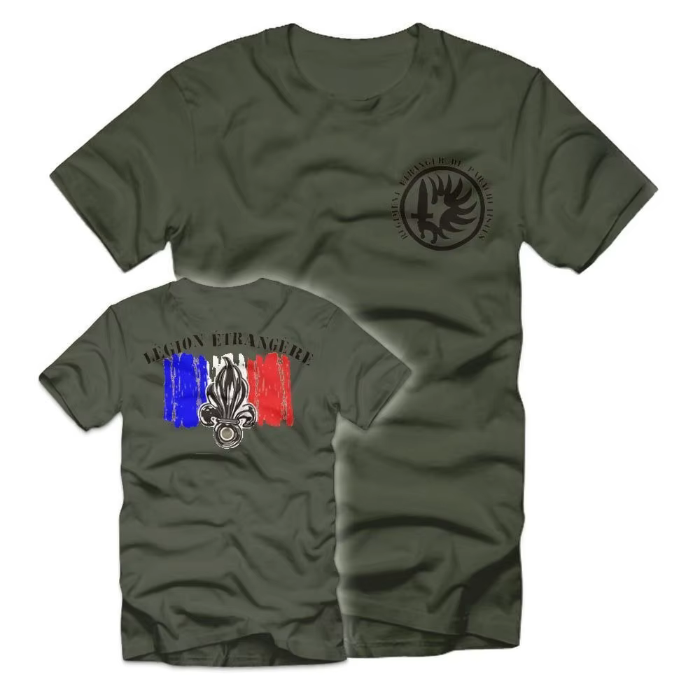 Légion étranger Parachute