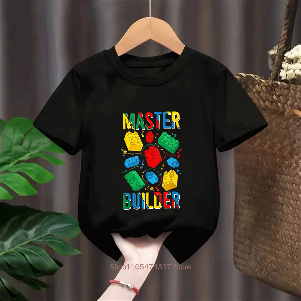 T-shirt en coton pour enfants