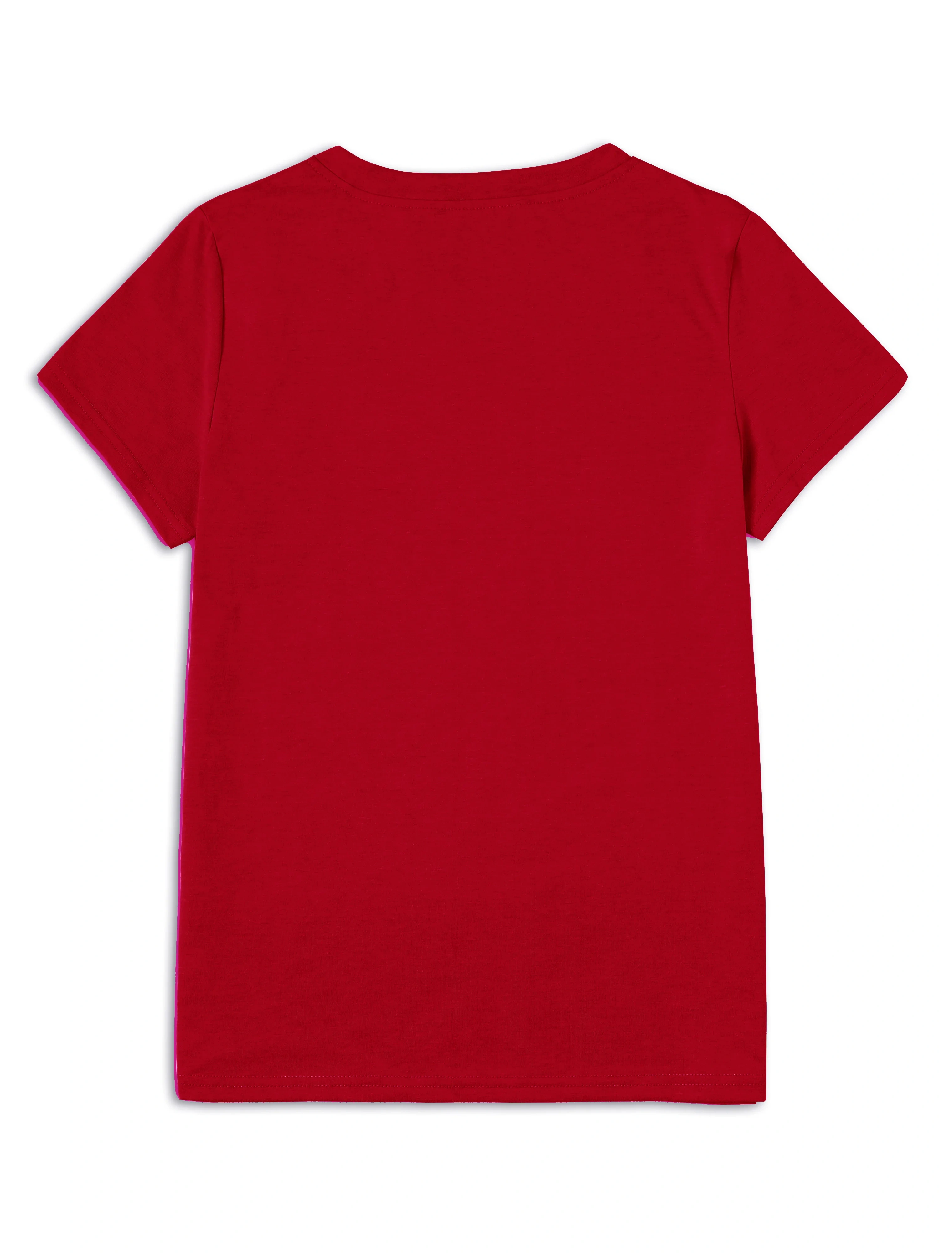 T-shirt à imprimé papillon pour femmes