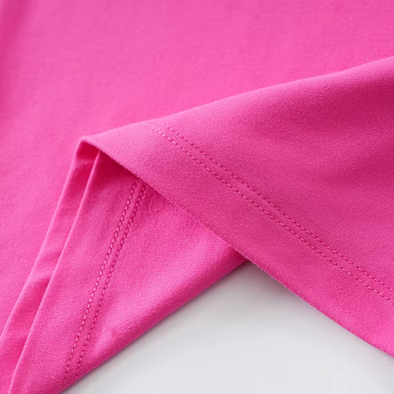T-shirt à Manches Courtes pour Enfant
