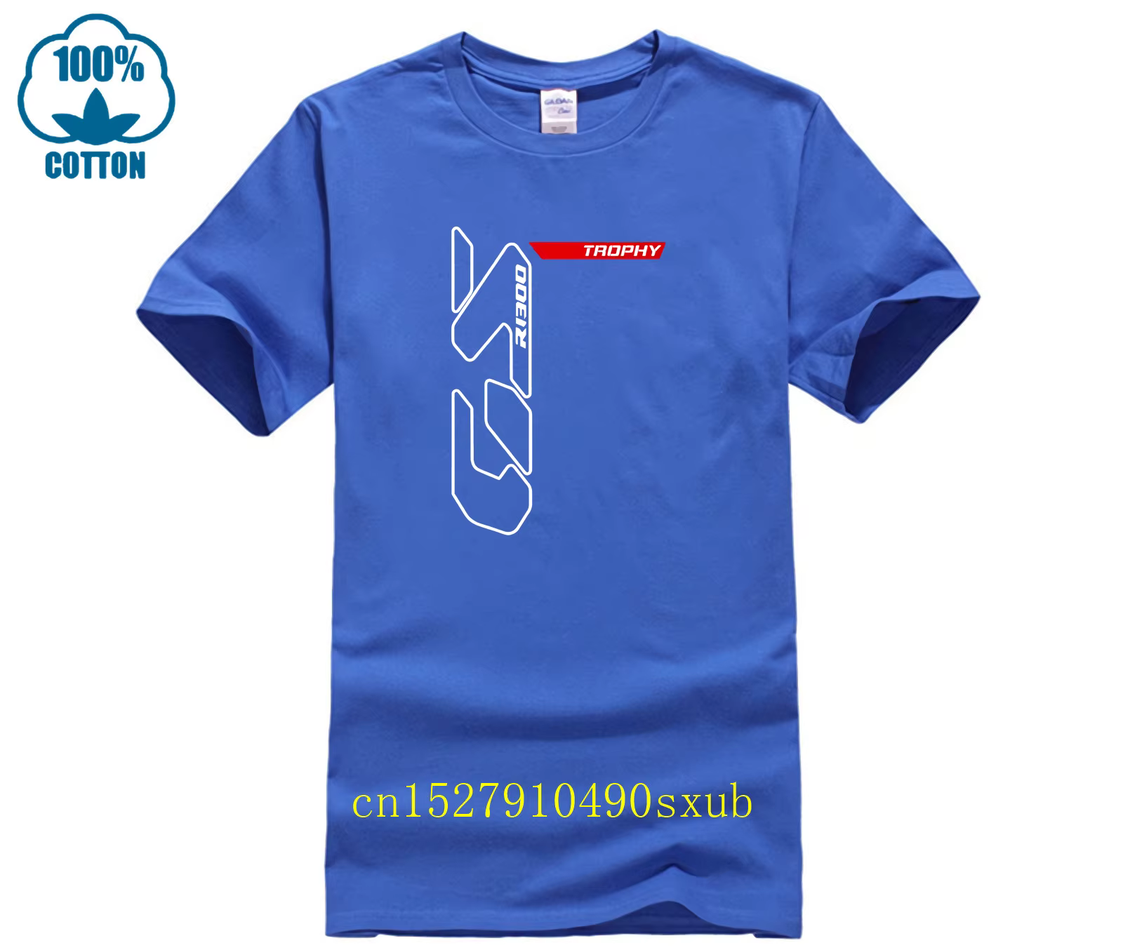 2025 hommes T-shirt décontracté R 1300 GS Triple