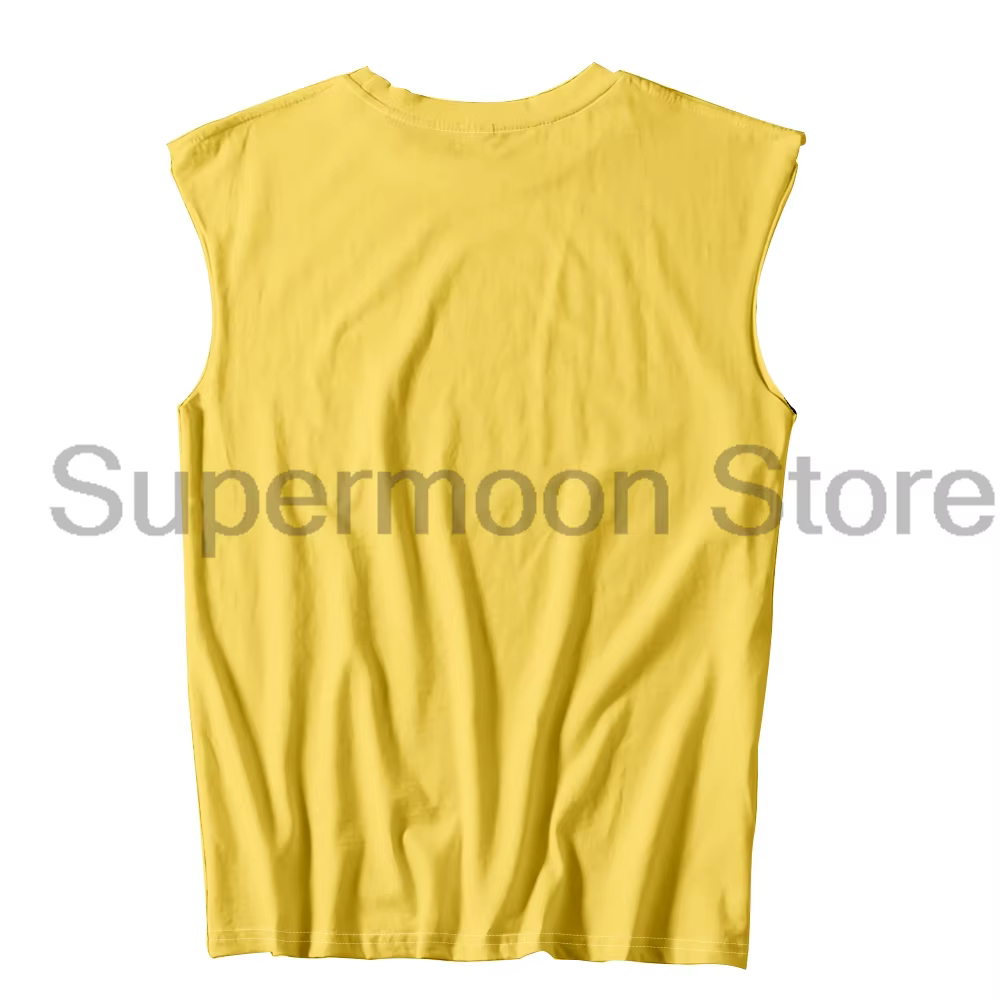 Hulkamania débardeurs Hulk Hogan Rip unisexe sans manches Sport gilet de gymnastique femmes hommes en plein air haut