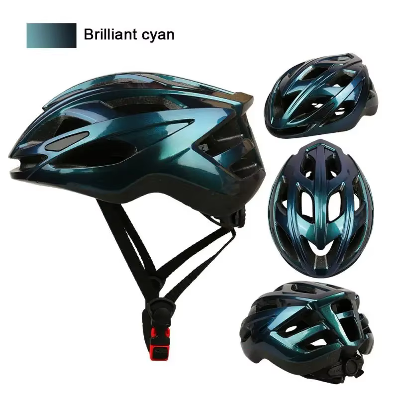 Casque de cyclisme pour hommes, Sports de plein air, patinage de vitesse, vtt, en toute sécurité, casque de route en montagne, équipement de cyclisme