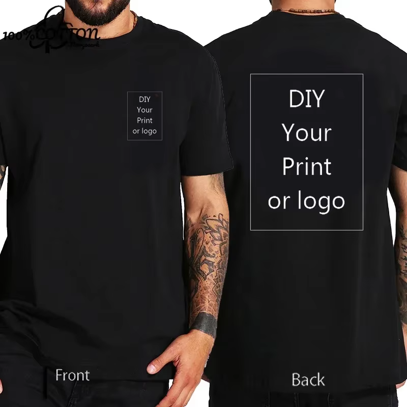 T-shirt personnalisé pour créer votre propre photo ou motif