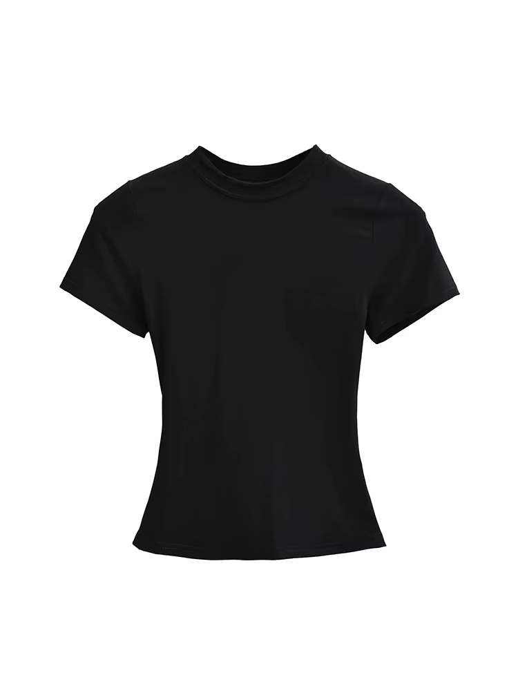 T-shirt manches courtes pour femmes