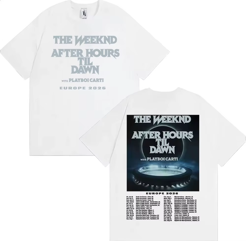 T-shirt à manches courtes pour hommes