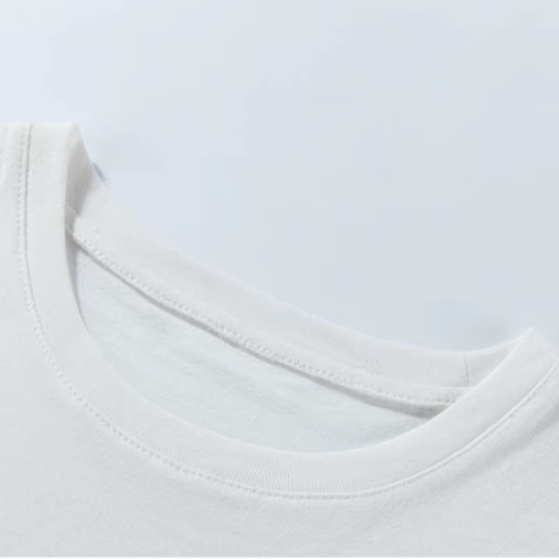 T-Shirt Manches Courtes pour Homme et Fille