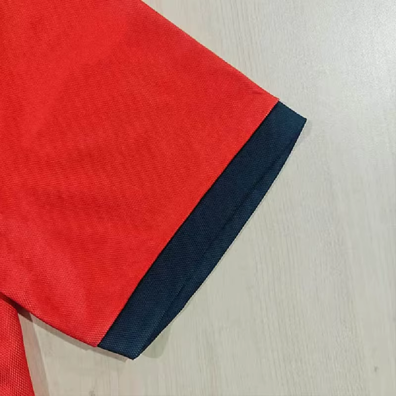 Polo de rugby à manches courtes pour homme