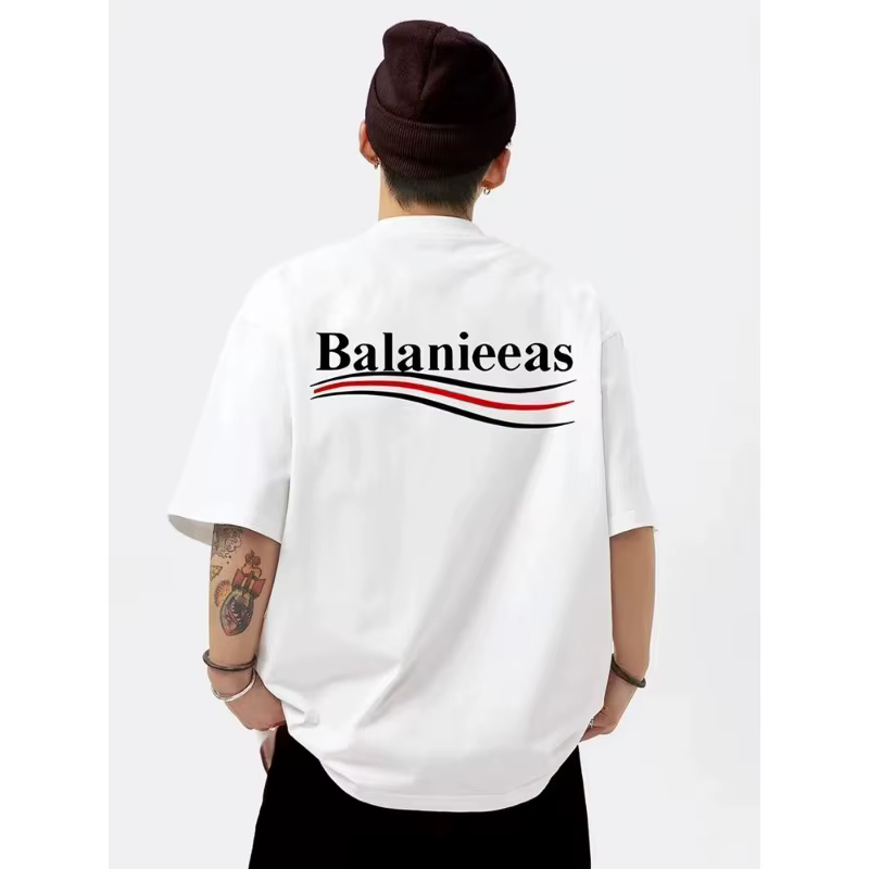 Nouveaux t-shirts américains pour hommes et femmes