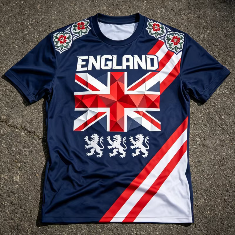 T-shirt d'été à manches courtes pour hommes