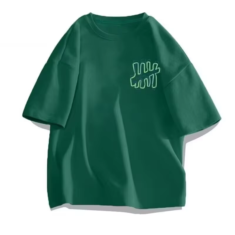 T-shirt avec Logo de mode de Baseball américain Dic Ngal 【M-8XL 】