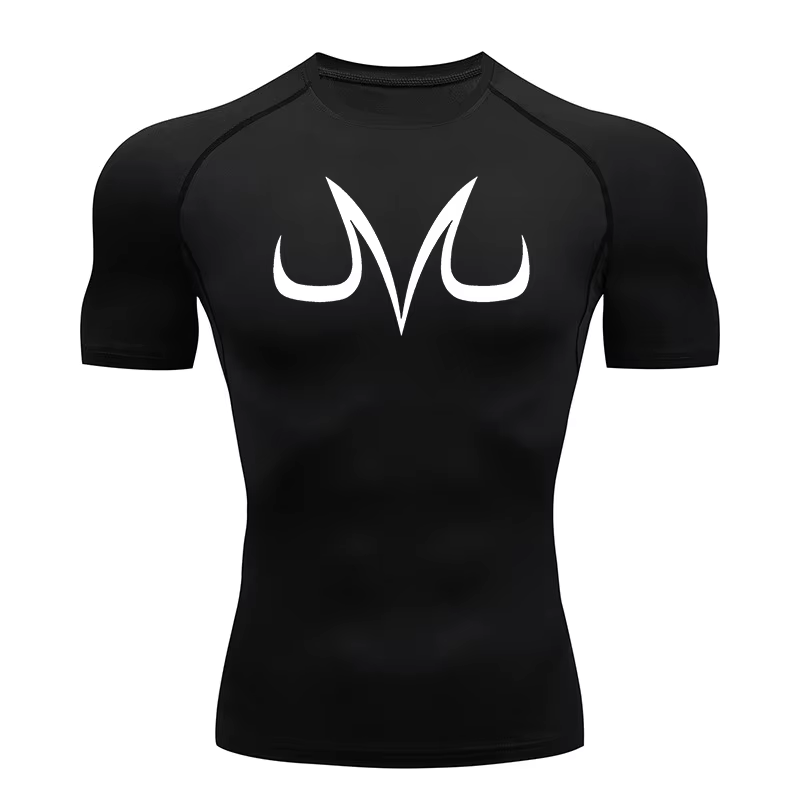 T-shirt de sport pour homme 2026 à motif