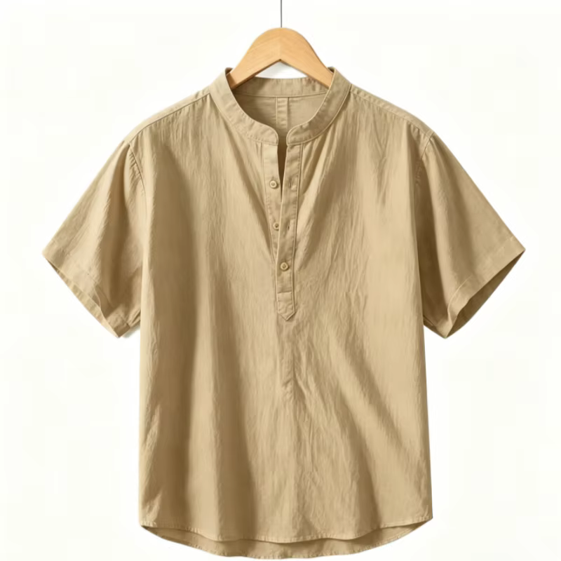 T-shirt à manches courtes pour hommes