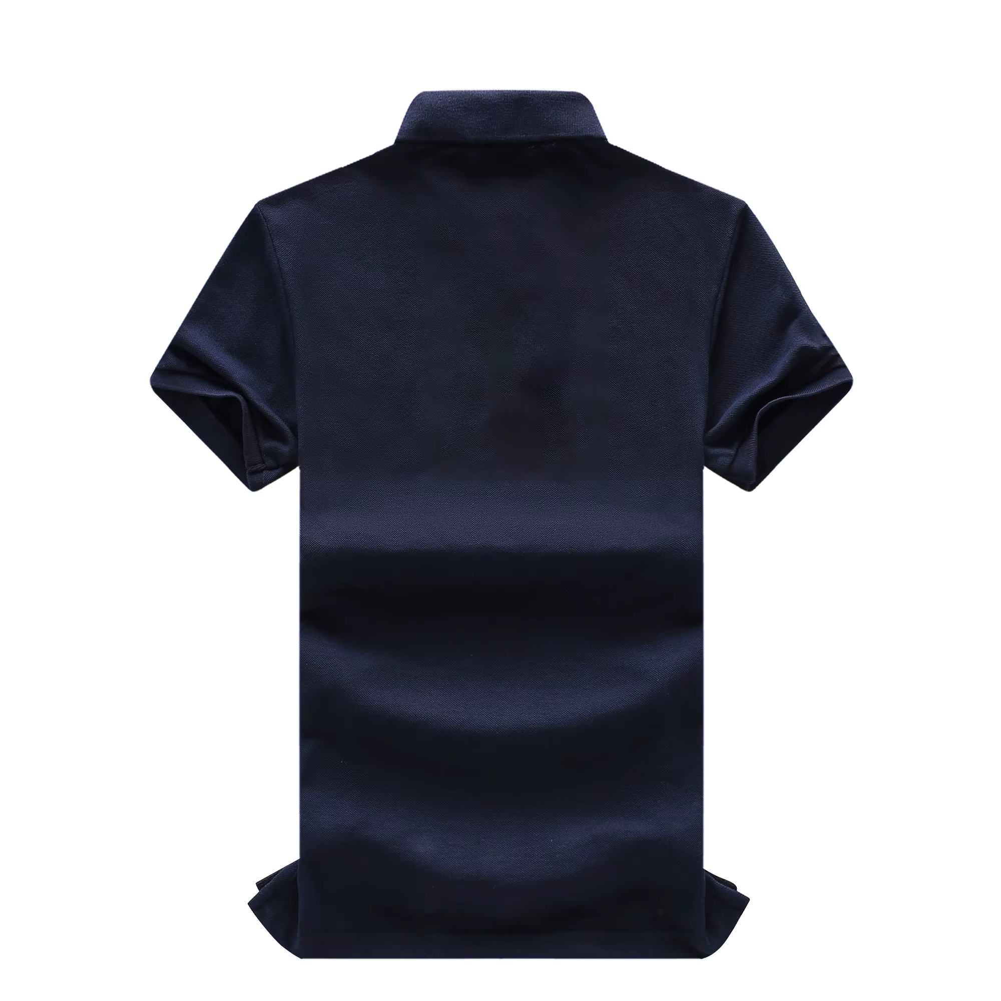 Polo pour homme TS 2026 Dubaï 100% Coton Respirant Grande Taille 6XL Vêtement de Golf d'Été T-shirt à Col Court de Haute Qualité