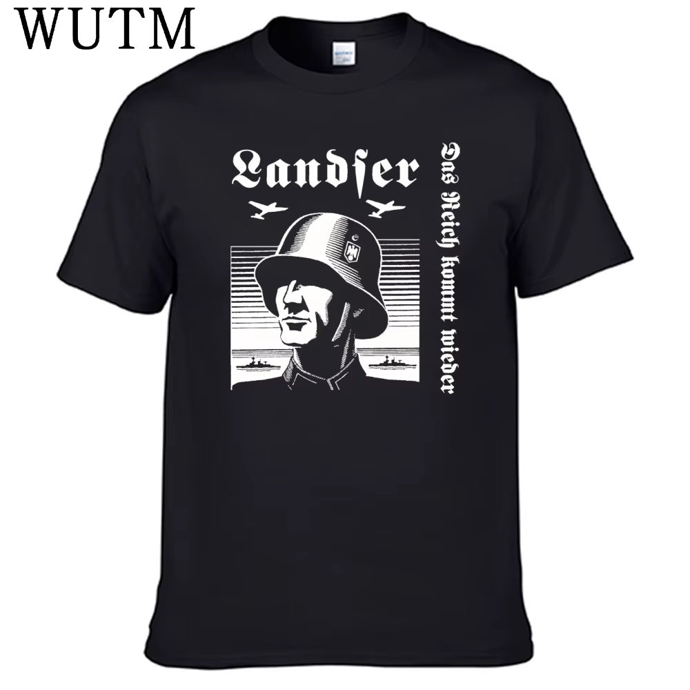 T-shirt d'été pour hommes