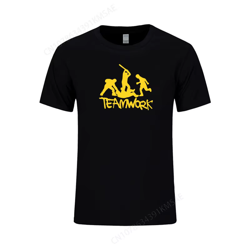 T-shirt manches courtes homme