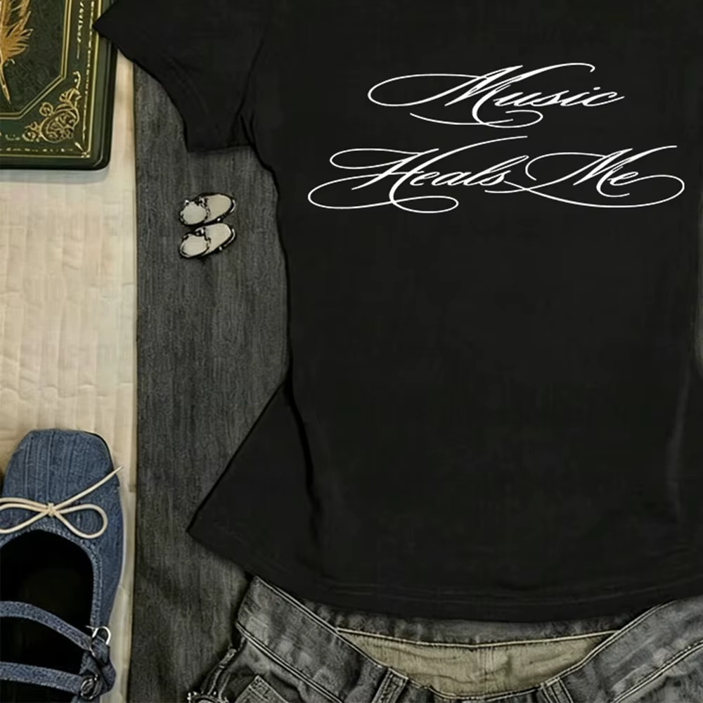 T-shirt ajusté pour femme