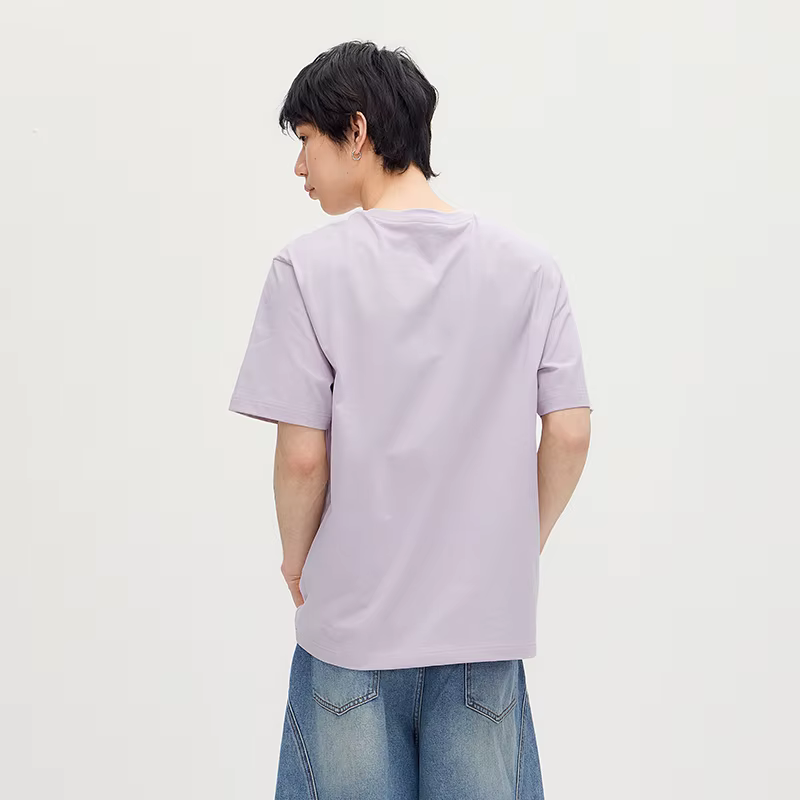 T-shirt Homme Semir Tie-Dye Imprimé Étoiles