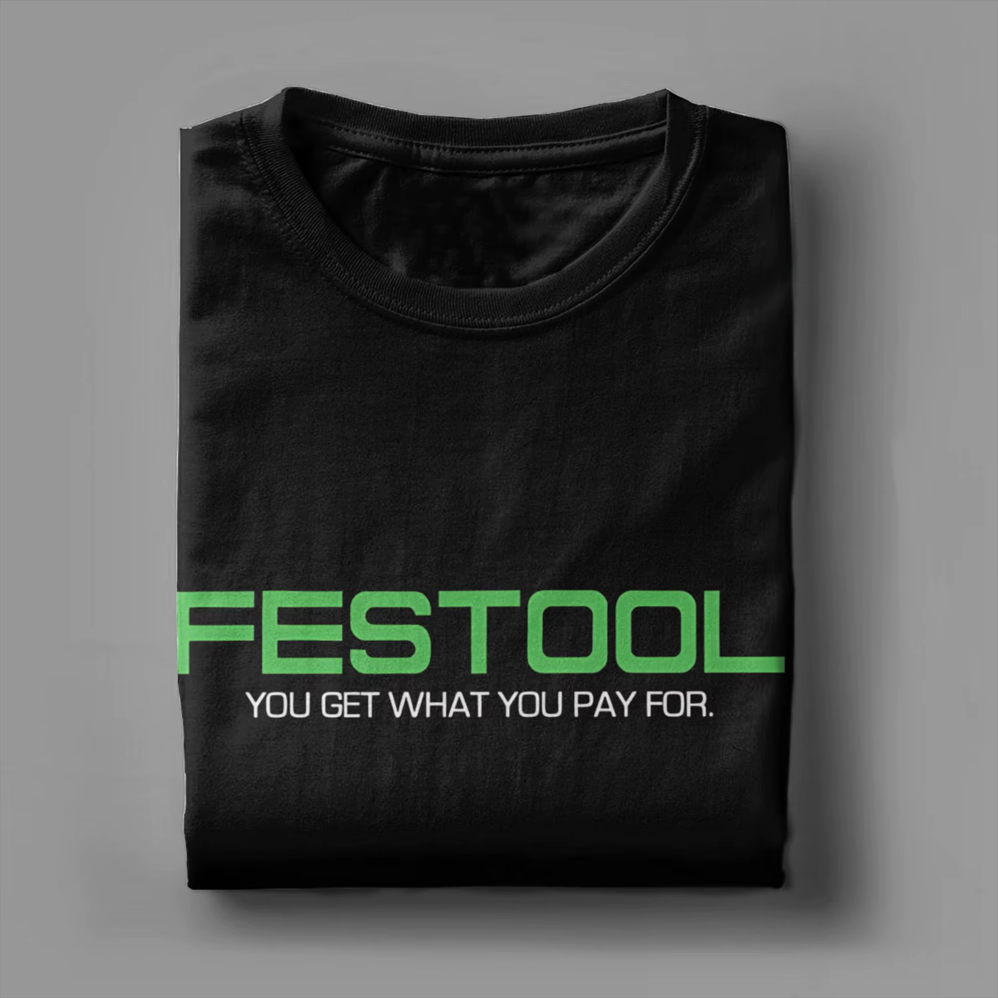 Festool t-shirt été coton T-Shirts pour hommes populaire imprimé