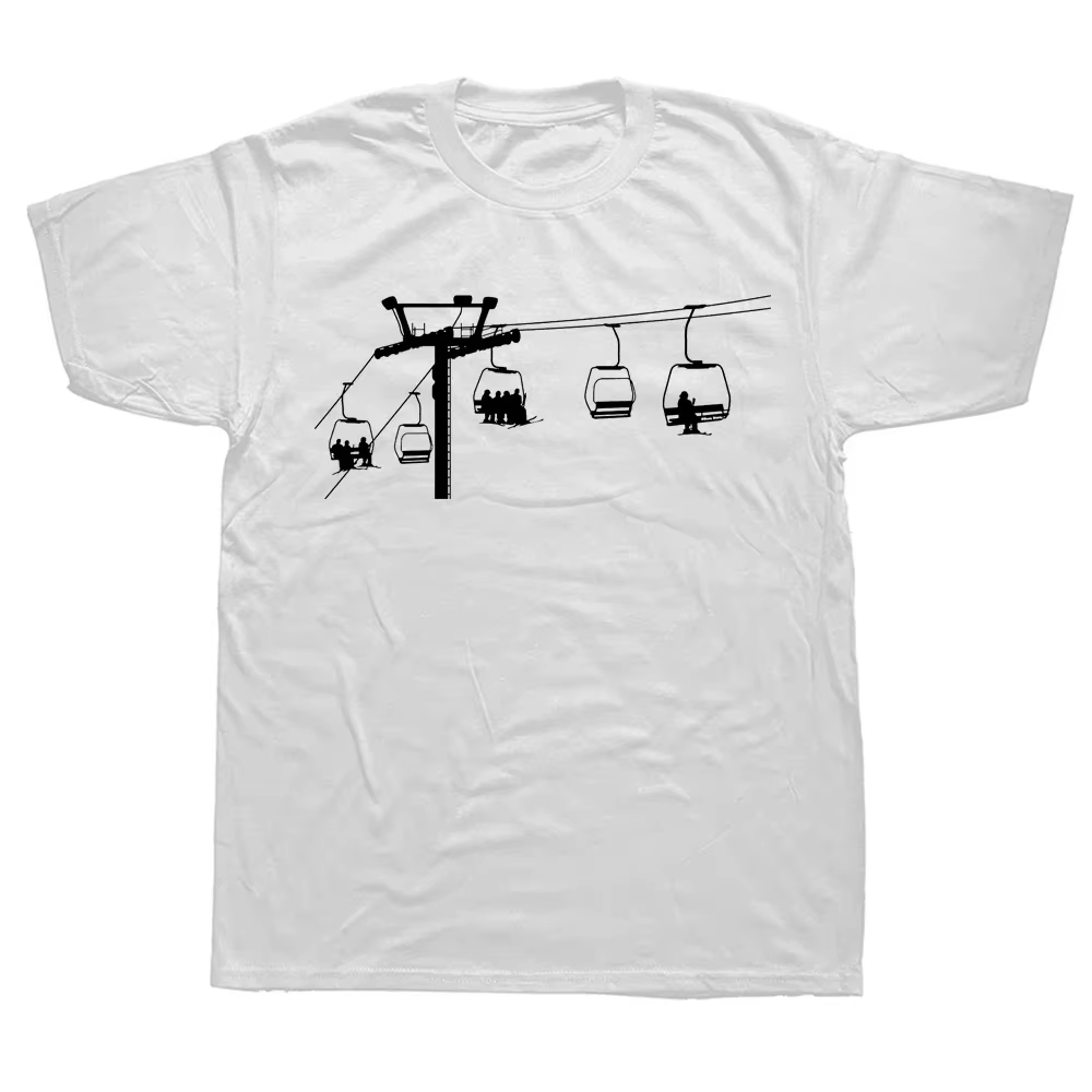 Nouveau t-shirt Ski Lift