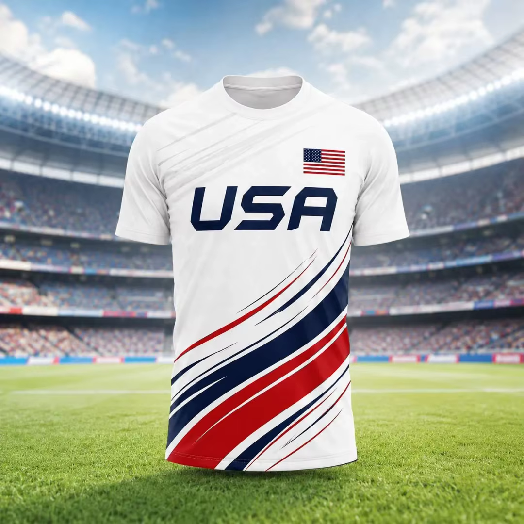 Maillot de football américain 2026 USA