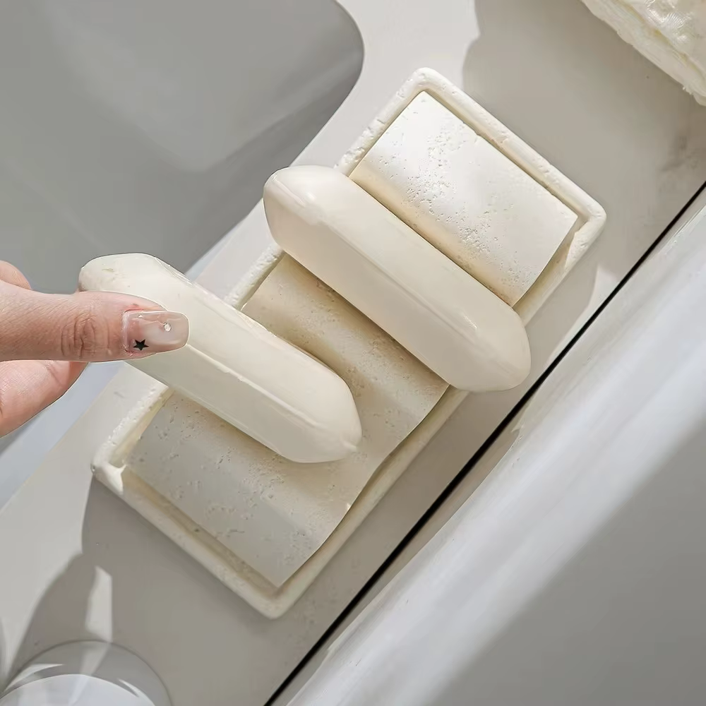 Porte-savon de style japonais